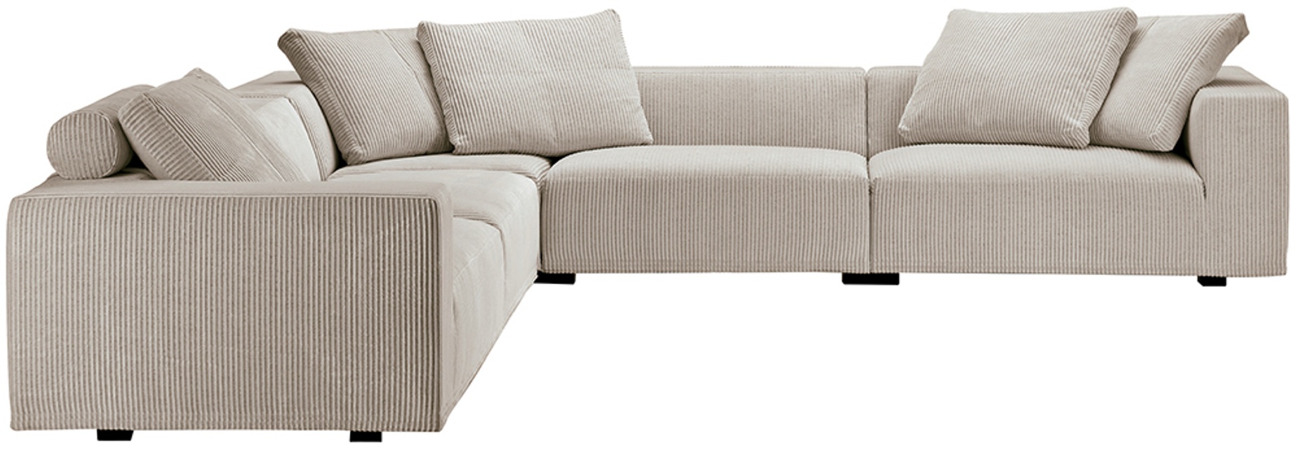 Baseline  Hörnsoffa