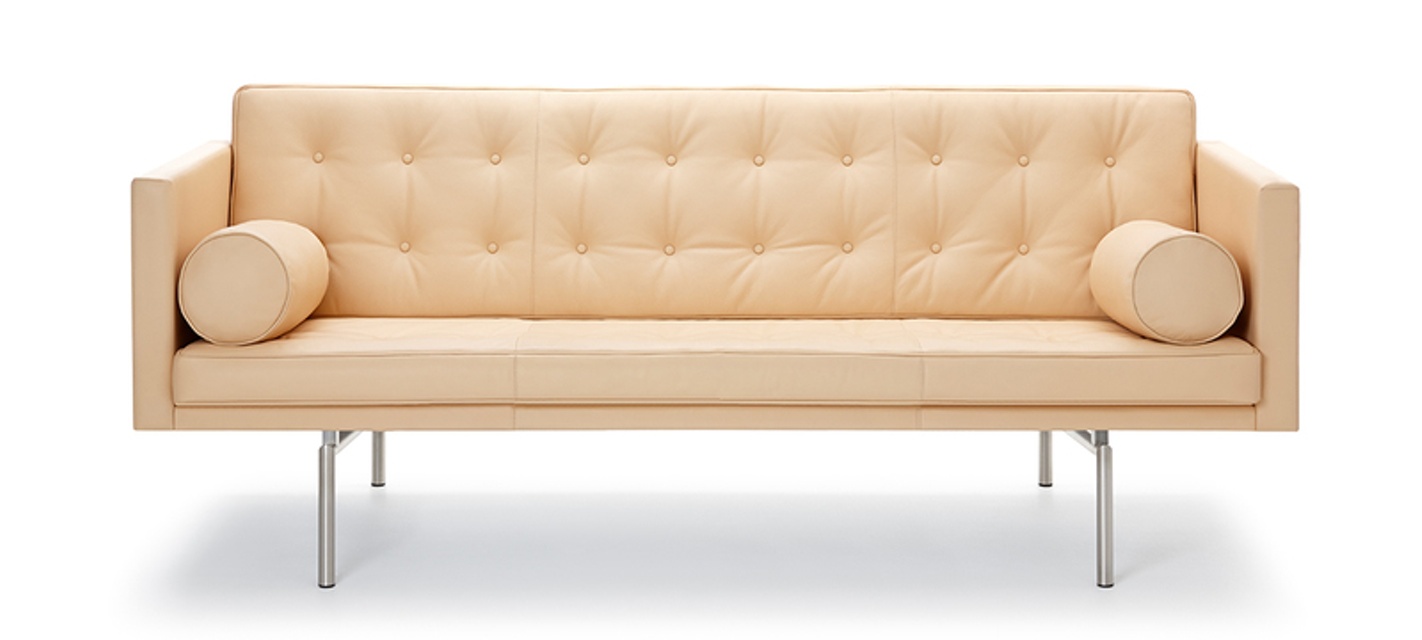 Ritzy 3-sits Läder Dakota