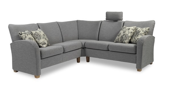 System Pluss Hörsoffa 2H2