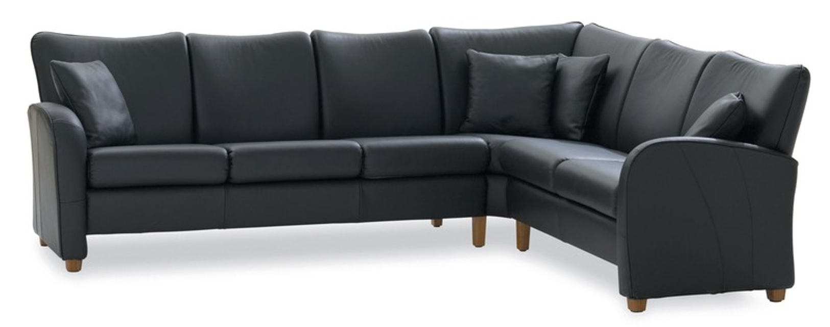 System Pluss Hörnsoffa 3H2