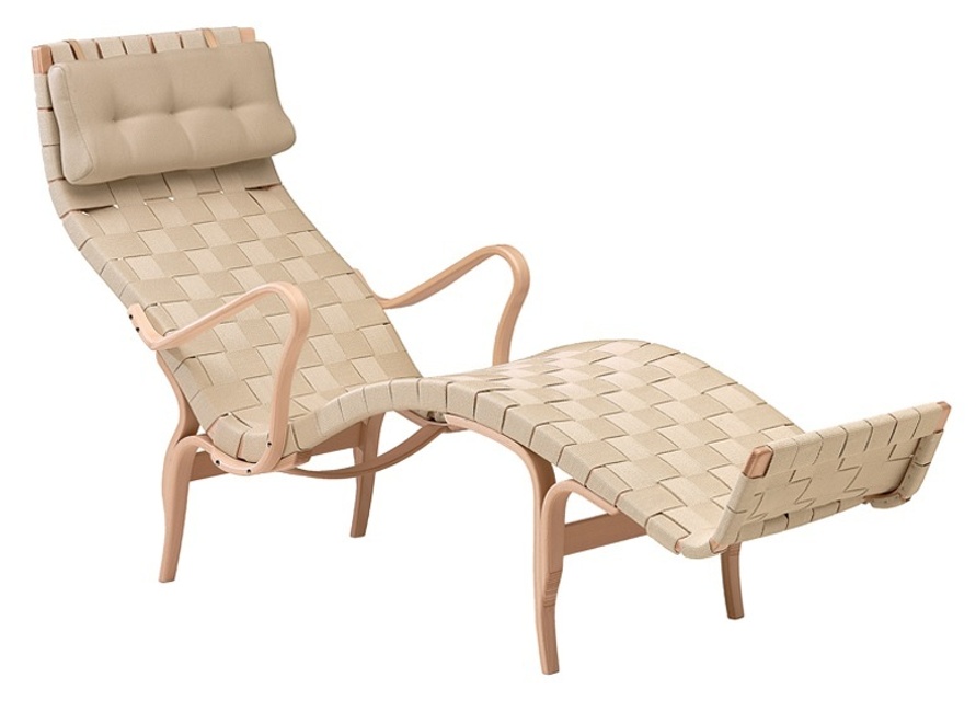 Pernilla 3 Liggfåtölj Mi478