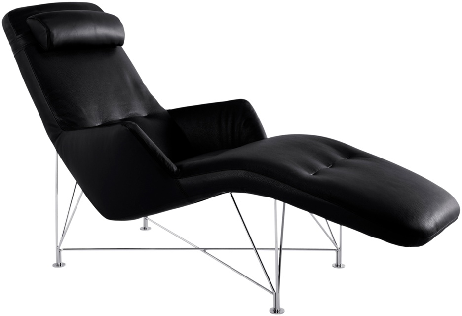 Superspider  Liggfåtölj