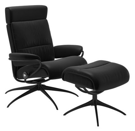 Tokyo Fåtölj med pall