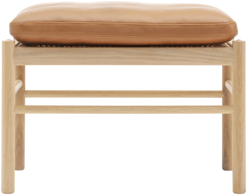 OW149F Colonial footstool