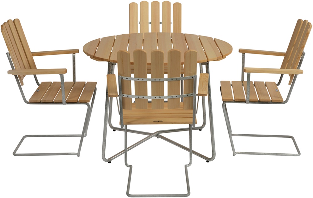 9A 120 cm + 4 A2 Fåtölj