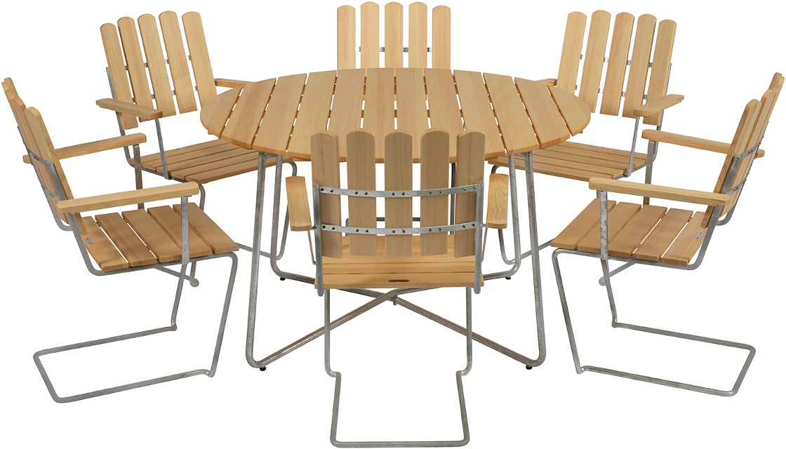 9A 120 cm + 6 A2 Fåtölj