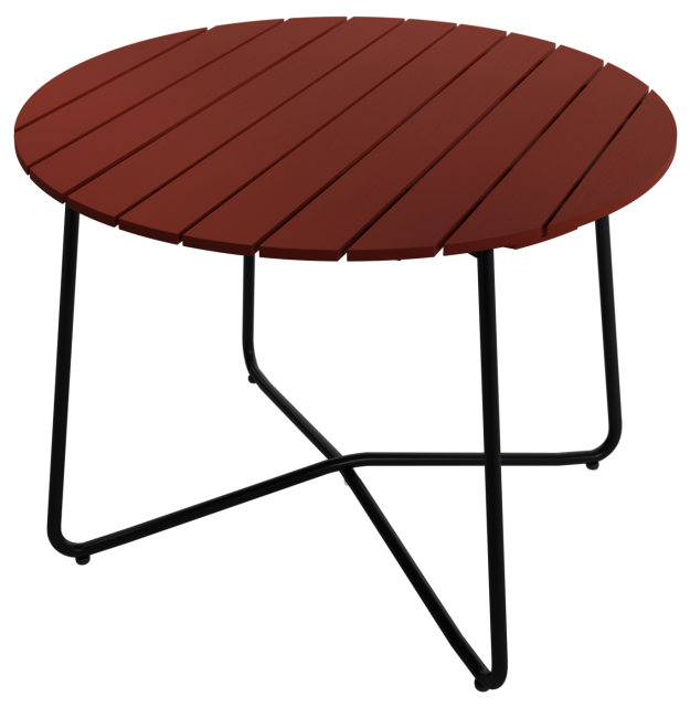 9A Mörkröd Ek/Svart