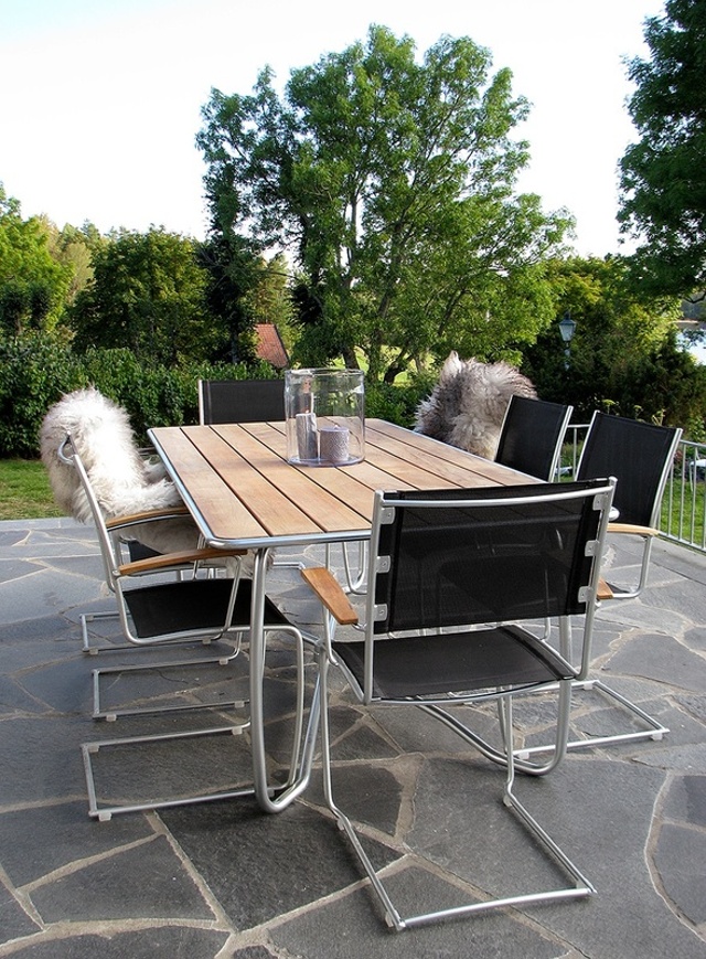 Spring Matgrupp Bord 220 + 6 stolar