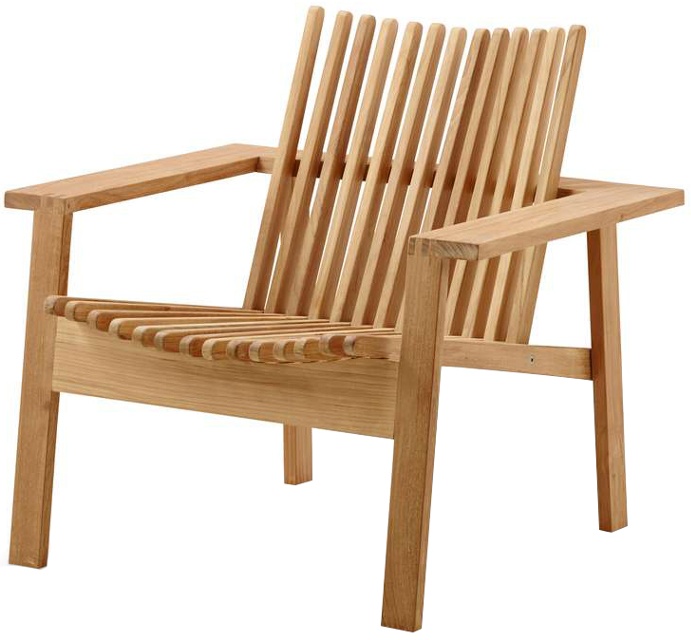 Amaze Loungefåtölj