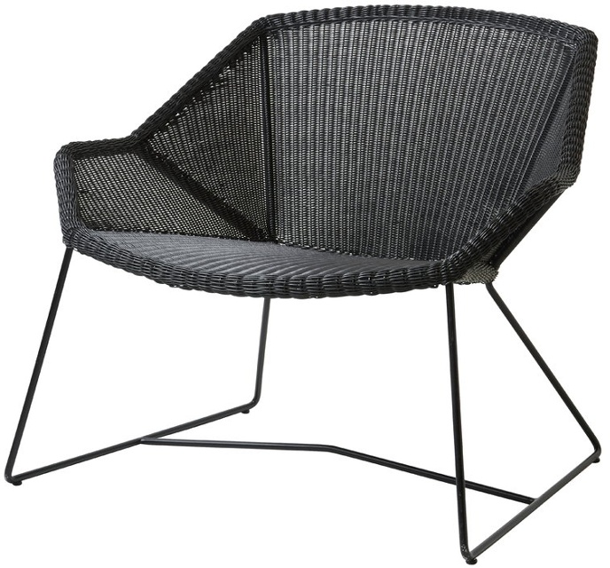 Breeze Loungefåtölj