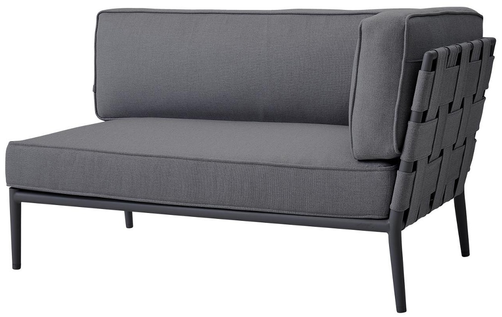 Conic 2-sits vänster