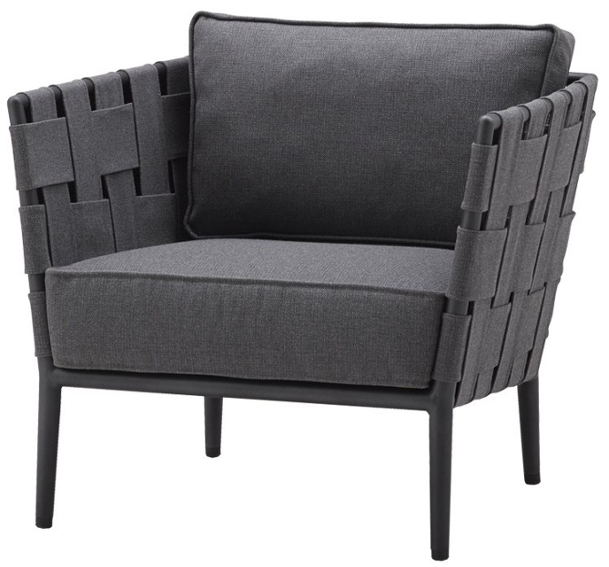 Conic Loungefåtölj