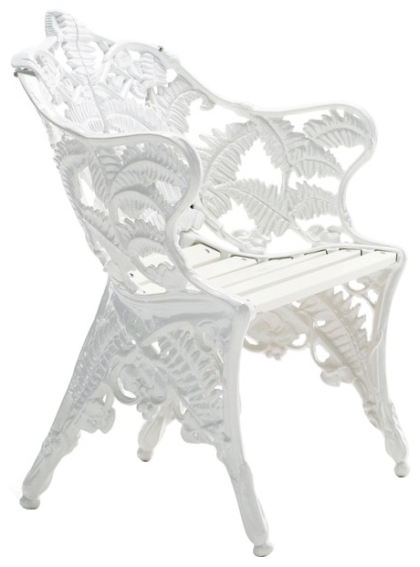 Classic Fåtölj Ormbunke