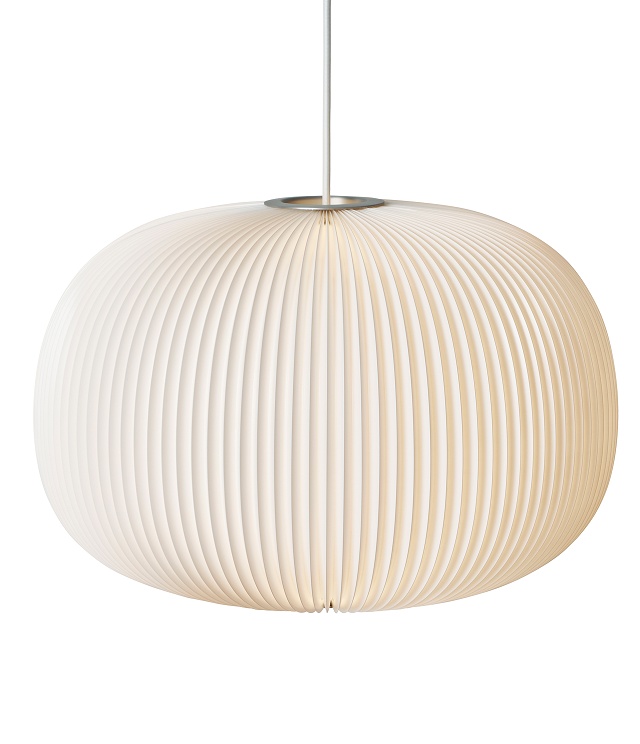 Lamella 1 alu Taklampa