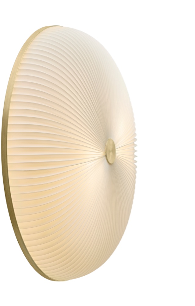 Lamella 236 guld medium Plafond