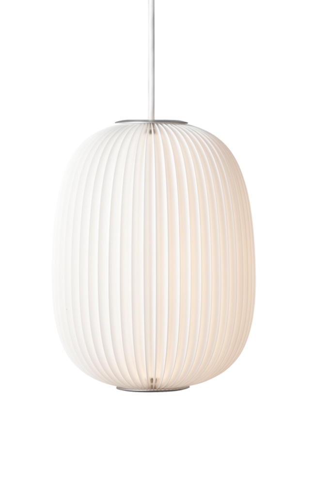 Lamella 4 -135 alu Taklampa