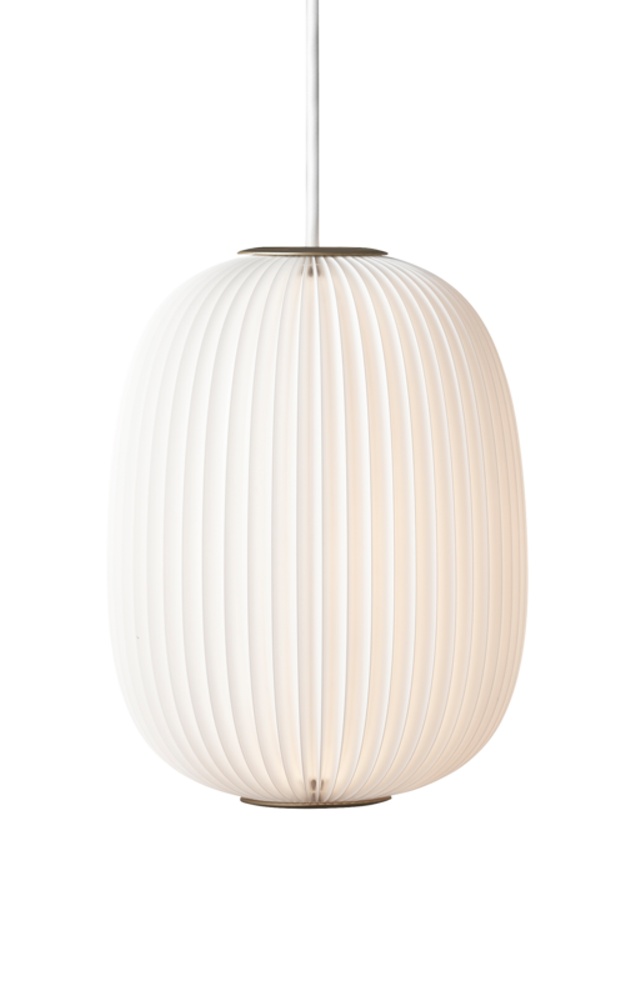 Lamella 4 -135 Guld Taklampa