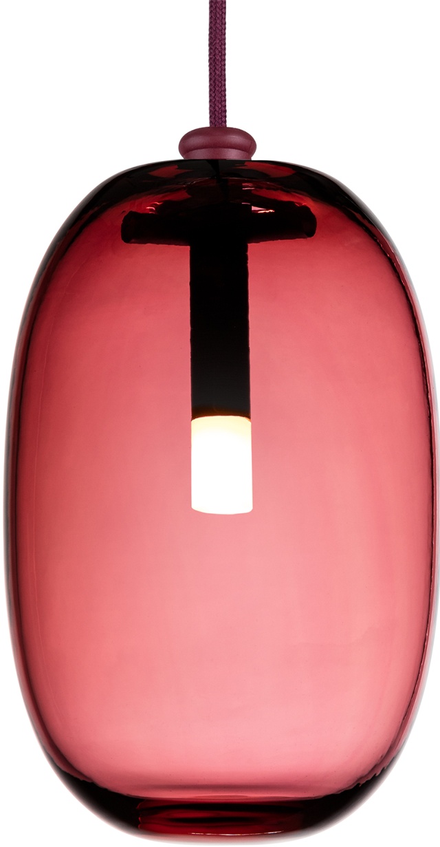 Pebble långsträckt Taklampa