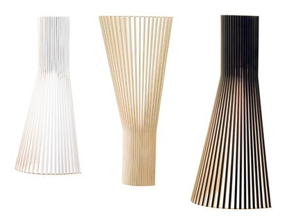 Secto 4230 Vägglampa