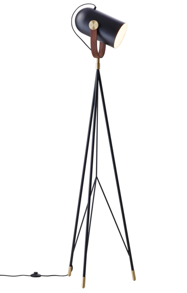 360 MB Carronade hög Golvlampa