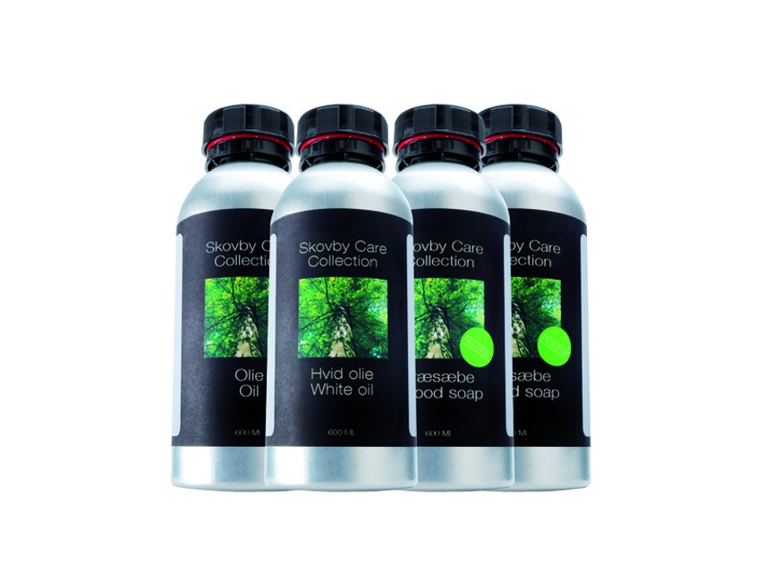 Möbelvård Såpa/olja