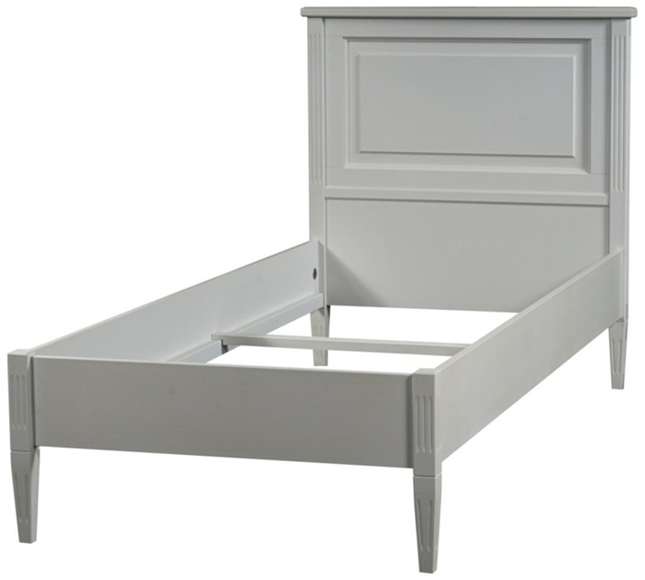 Stockholm 590 Sängram Divan