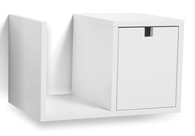 Falsterbo vägghängt Sängbord