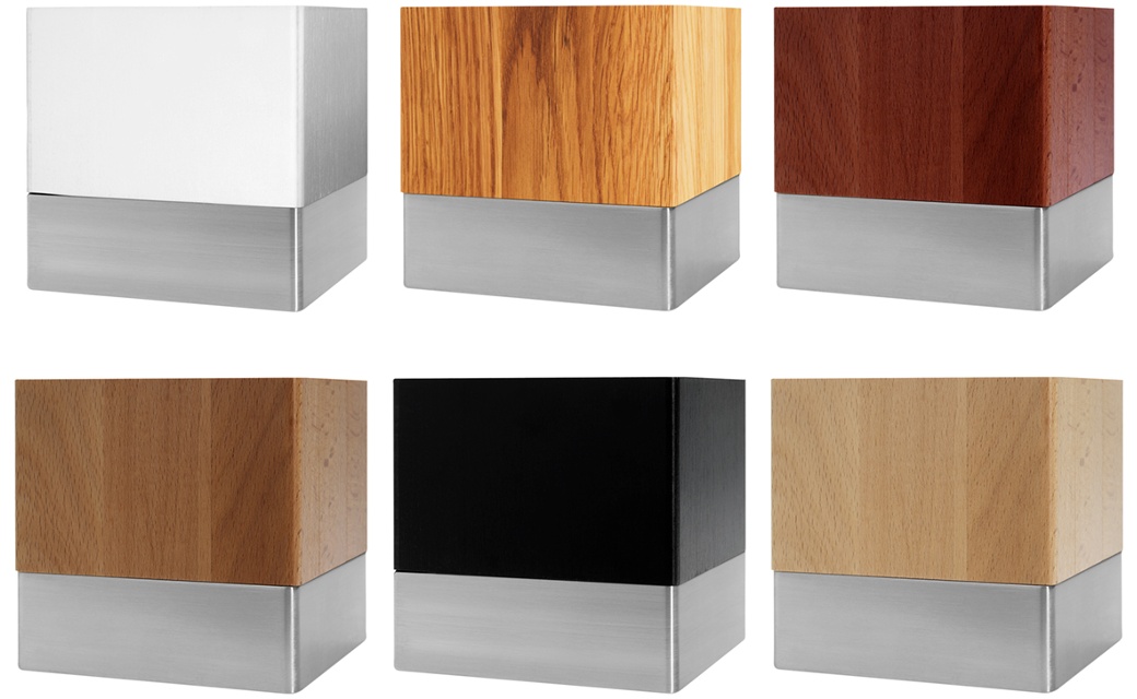 Dux kubiska Sängben 2-pack