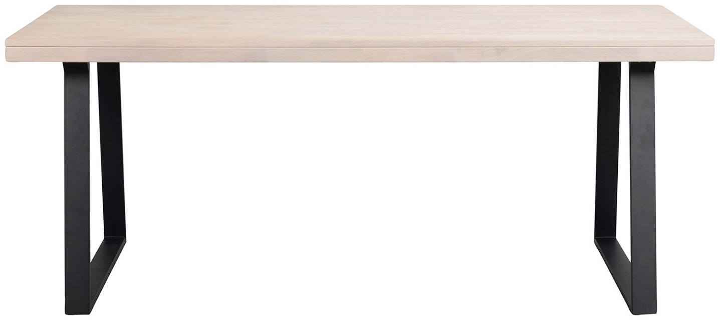 Brooklyn metallunderrede Matbord