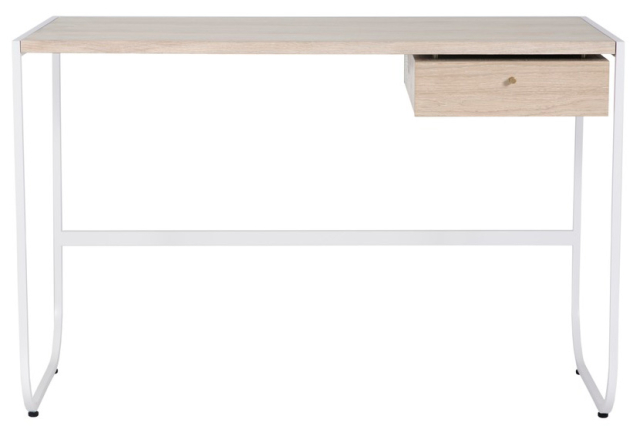 Vit, Vitpigmenterad Ek