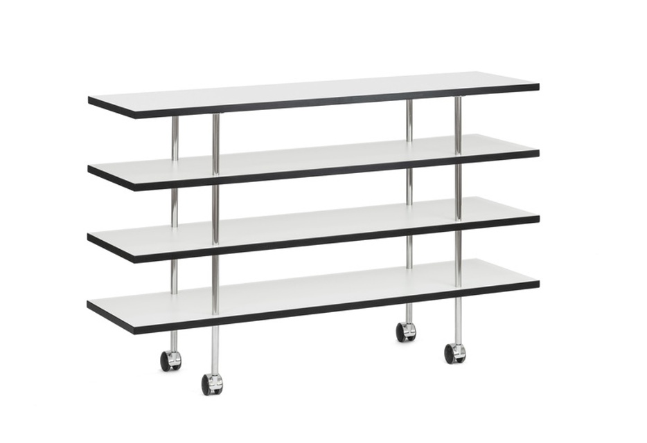 Stories Etagebord med hjul