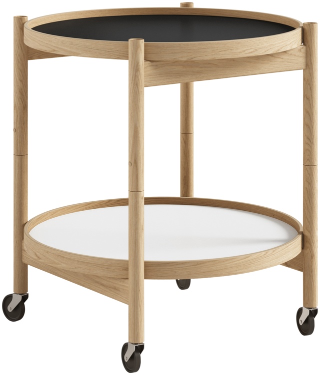 Bølling tray table 50 Rullbord