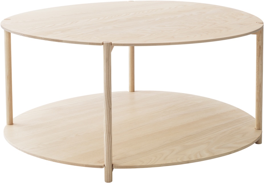 Lunaria large Soffbord