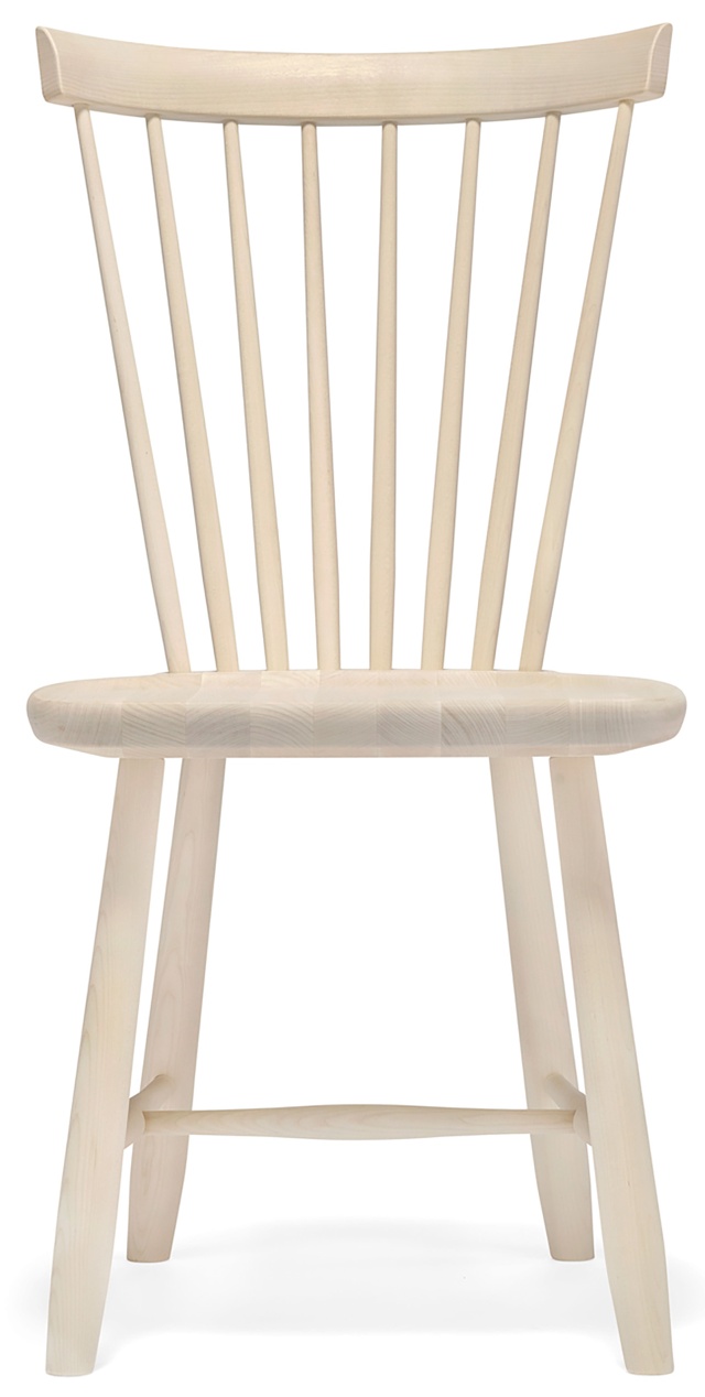 3 Björk Ljus Mattlack 