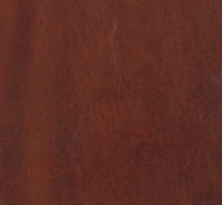 Bruno Krom Läder brun vintage 9267