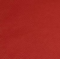 Delta Legend Bok Svartlack Läder classic rubin