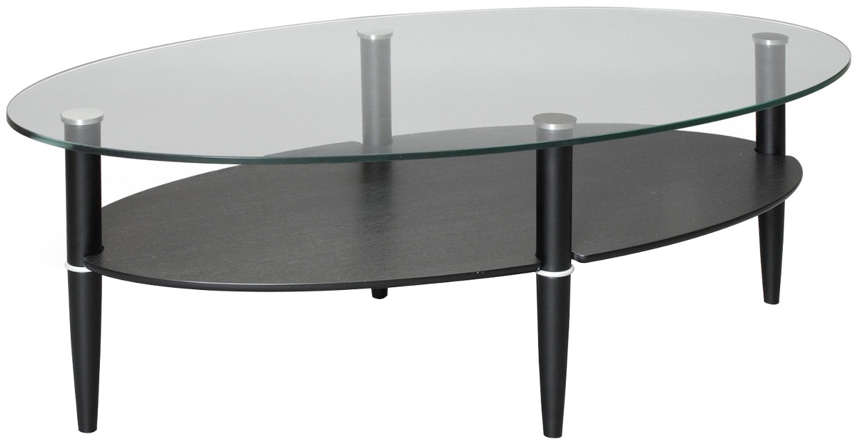 Glasgow 140 Svartbetsad ek