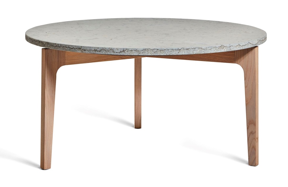 Höllviken Vitpigmenterad ek+kalksten