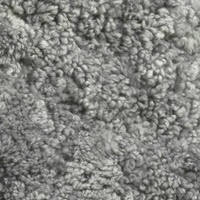 Laminett Vit Fårskinn skandinavia grey