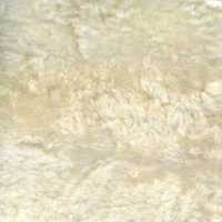 Miranda Fårskinn vit