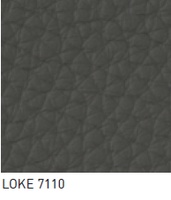 OW149 Ek Vitoljad Läder Loke 7110