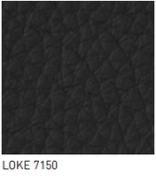 OW149 Ek Svartbets Läder Loke 7150