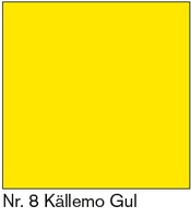 Camilla Källemo gul
