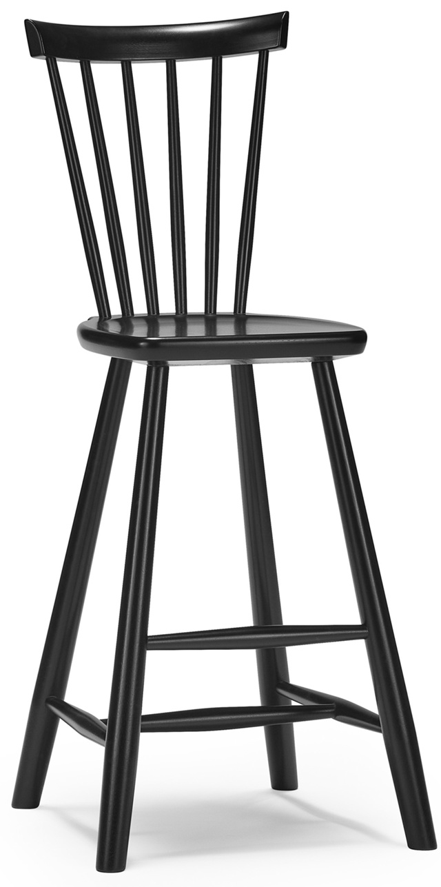 Lilla Åland 52 Svart