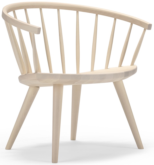 Arka Björk 3 Ljus mattlack