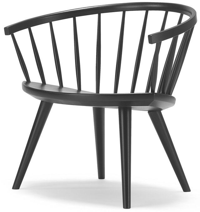 Arka Björk 52 Svart