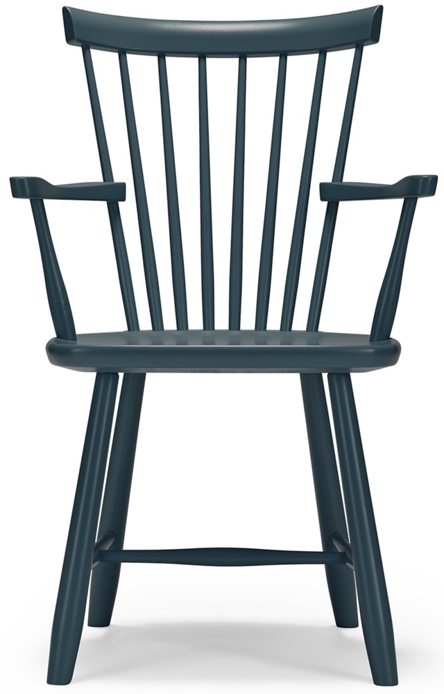 56 skogstjärn Blågrön