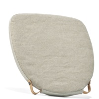 Sittdyna Lilla Åland Linne 01 beige