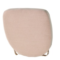 Sittdyna Lilla Åland Blues 9301 pink/white