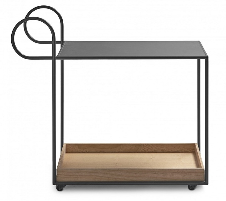 Julius Serveringsvagn